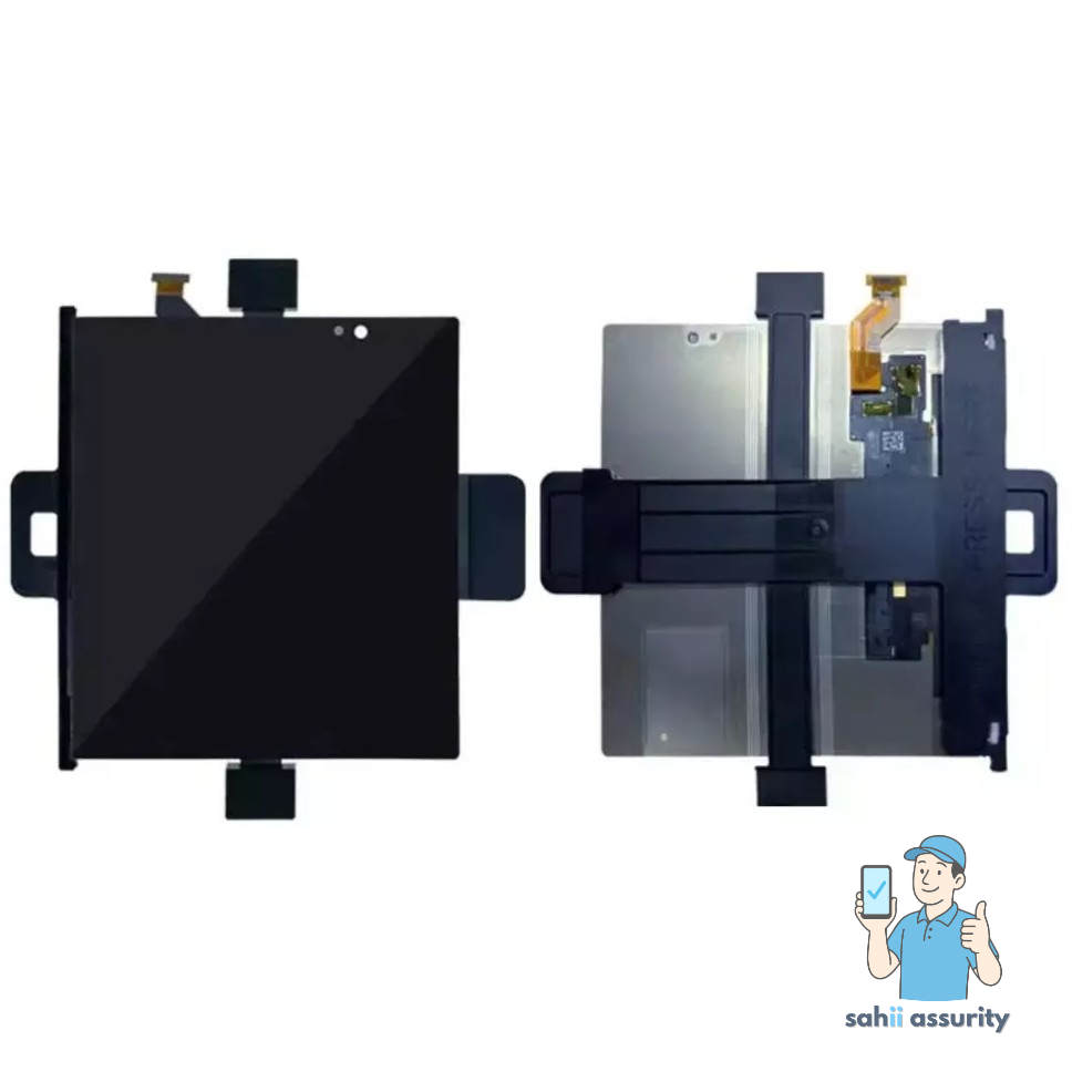 LCD with Touch Screen for Vivo X Fold Plus 5G